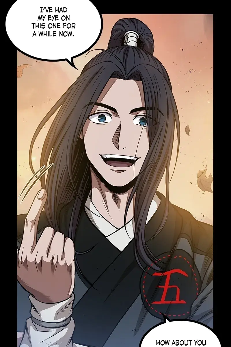 Nano Machine Chapter 49 Page 37