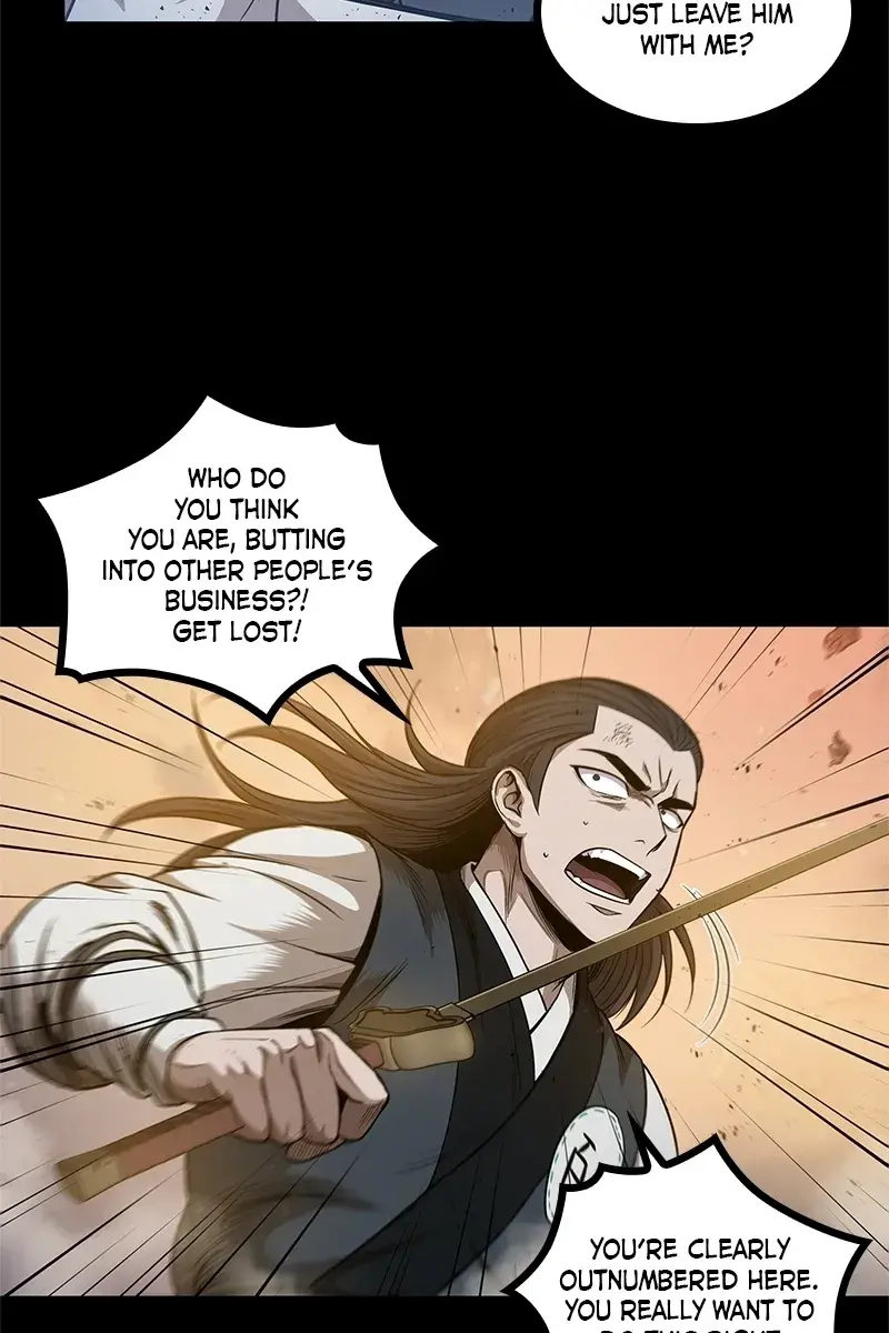 Nano Machine Chapter 49 Page 38