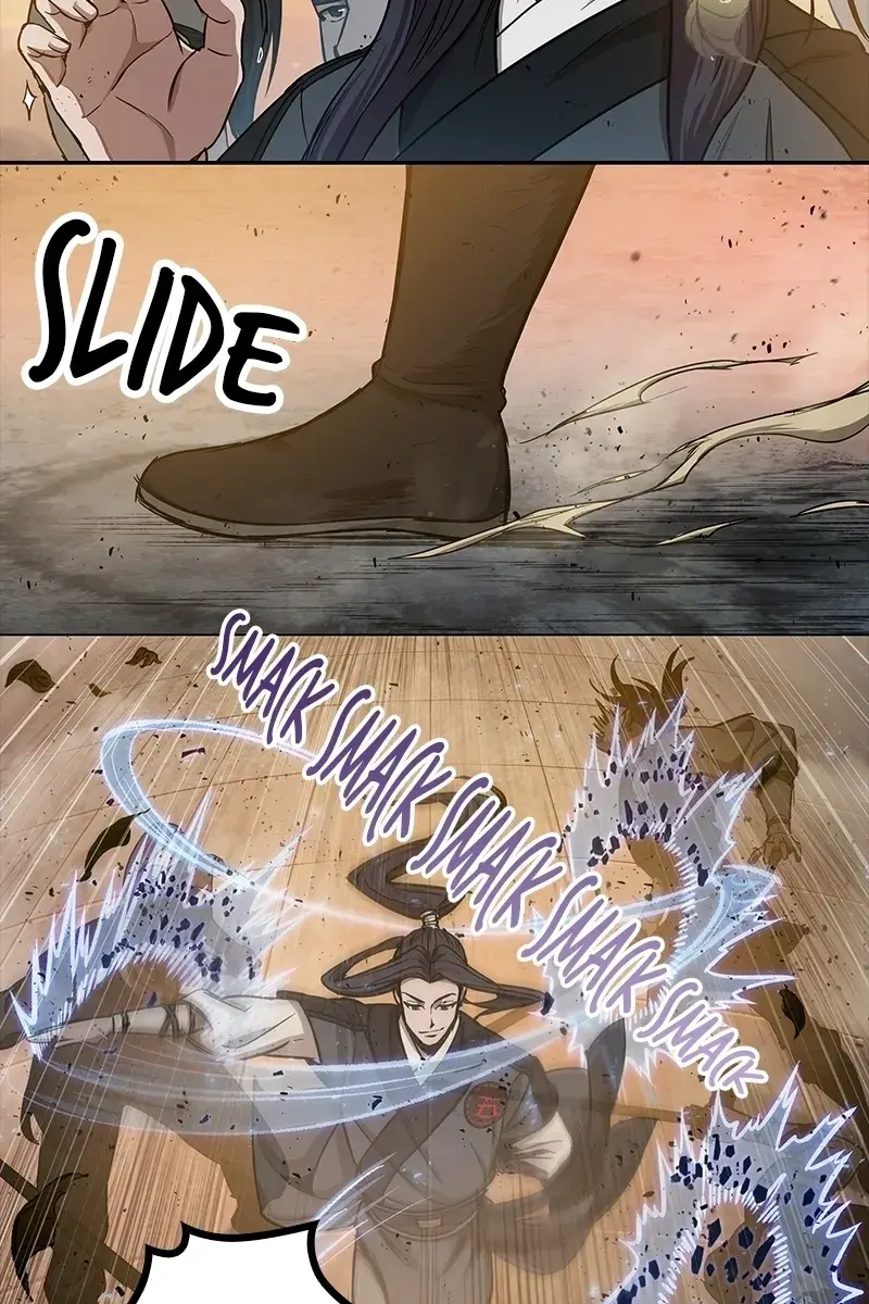 Nano Machine Chapter 49 Page 40