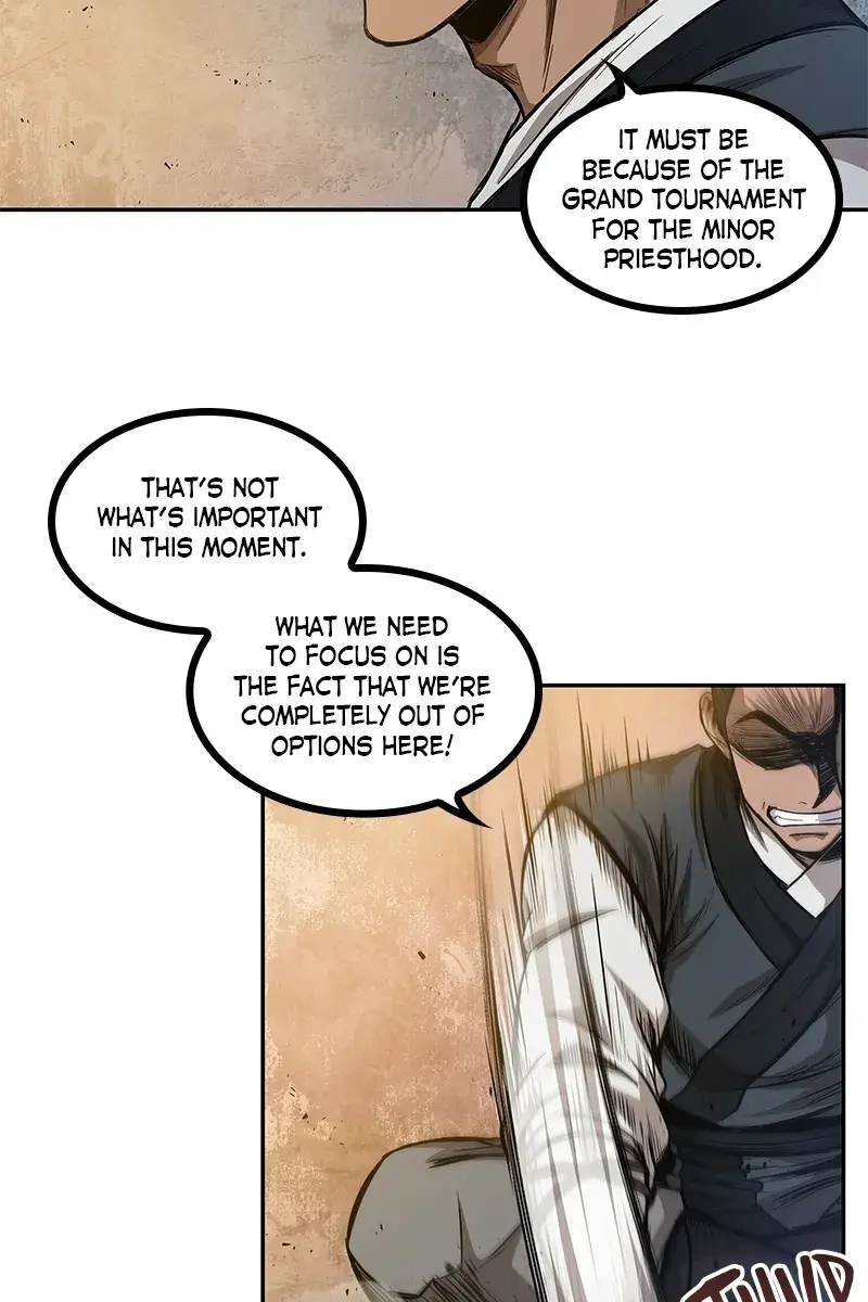 Nano Machine Chapter 49 Page 50