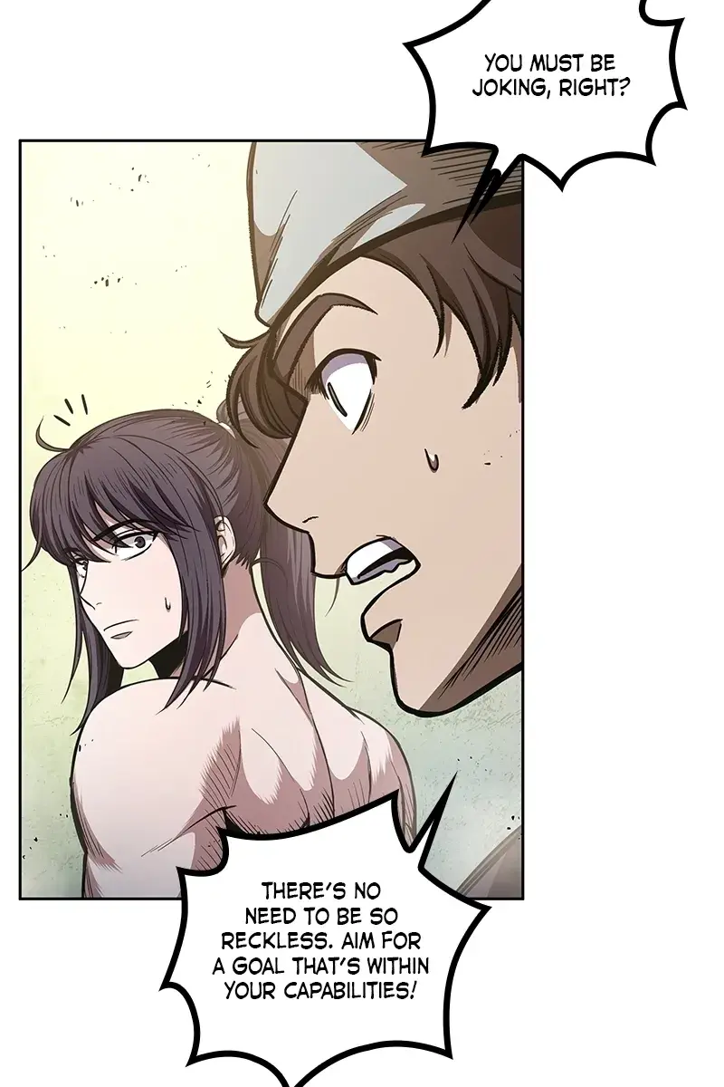 Nano Machine Chapter 50 Page 3