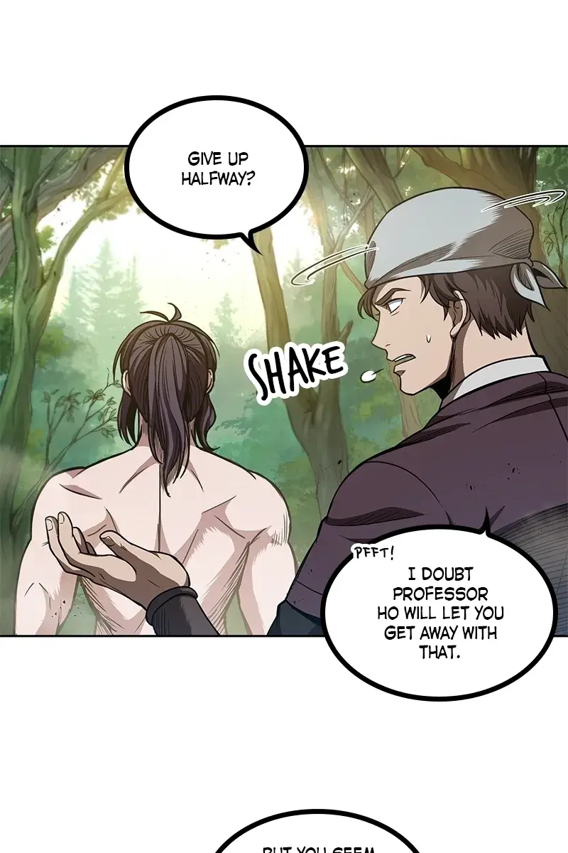 Nano Machine Chapter 50 Page 8