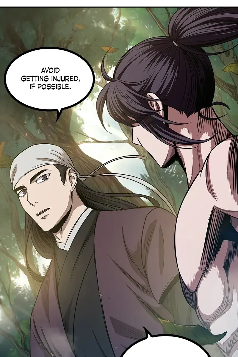 Nano Machine Chapter 50 Page 10