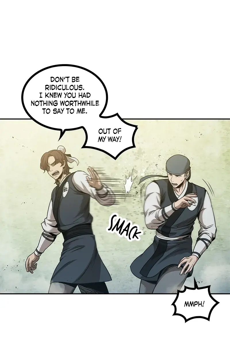 Nano Machine Chapter 50 Page 17