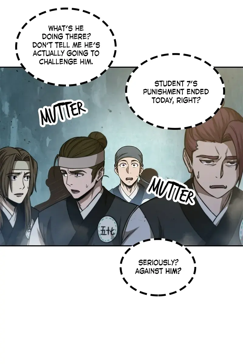 Nano Machine Chapter 50 Page 28