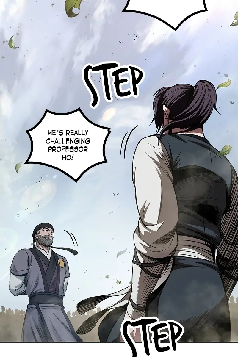 Nano Machine Chapter 50 Page 36