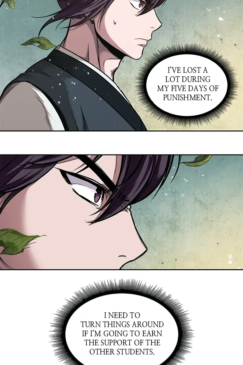 Nano Machine Chapter 50 Page 41