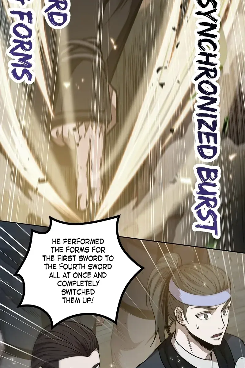 Nano Machine Chapter 50 Page 66