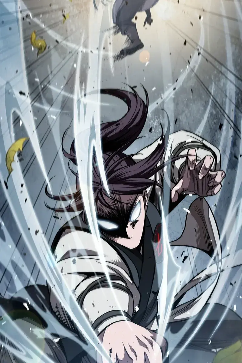 Nano Machine Chapter 50 Page 77