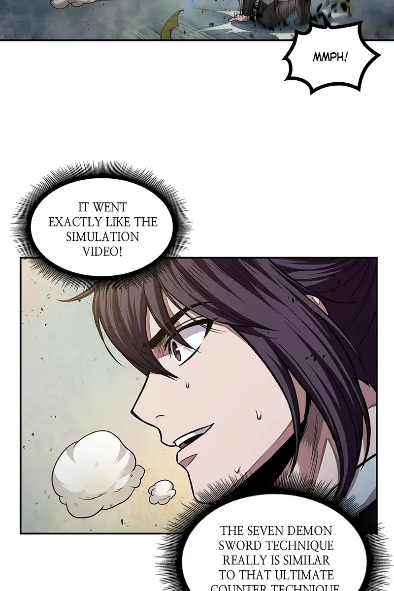 Nano Machine Chapter 50 Page 80