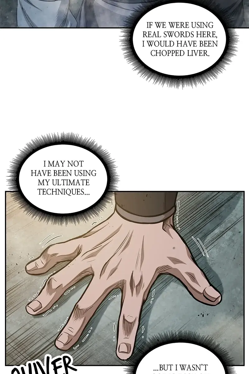 Nano Machine Chapter 50 Page 85