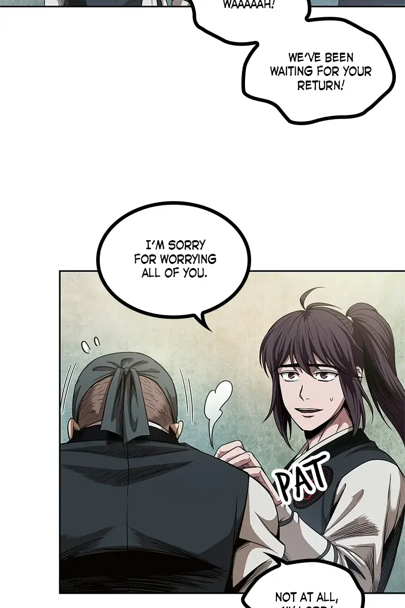 Nano Machine Chapter 51 Page 8