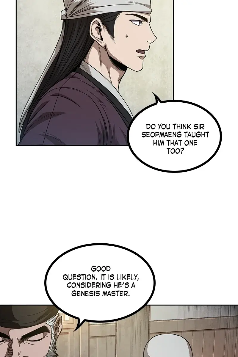 Nano Machine Chapter 51 Page 37