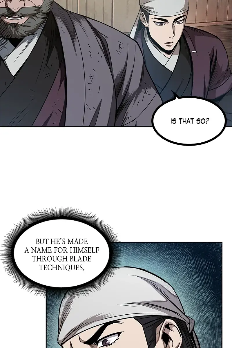 Nano Machine Chapter 51 Page 38