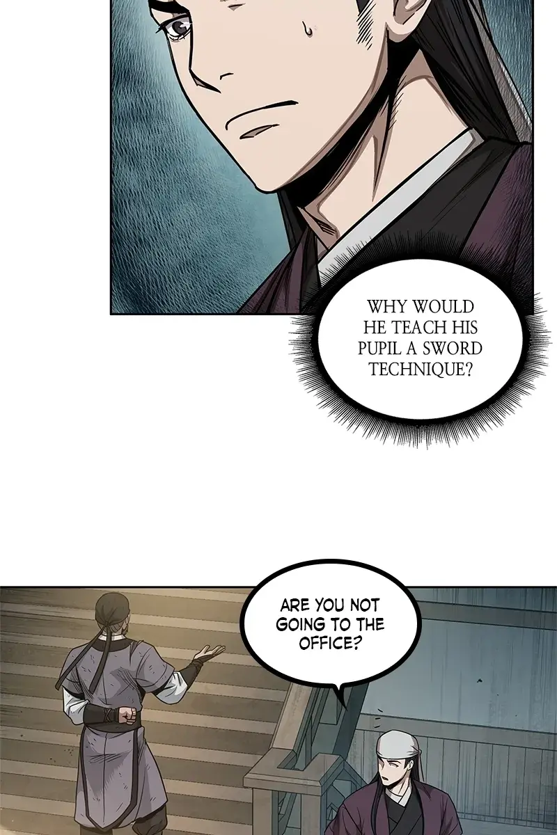 Nano Machine Chapter 51 Page 39