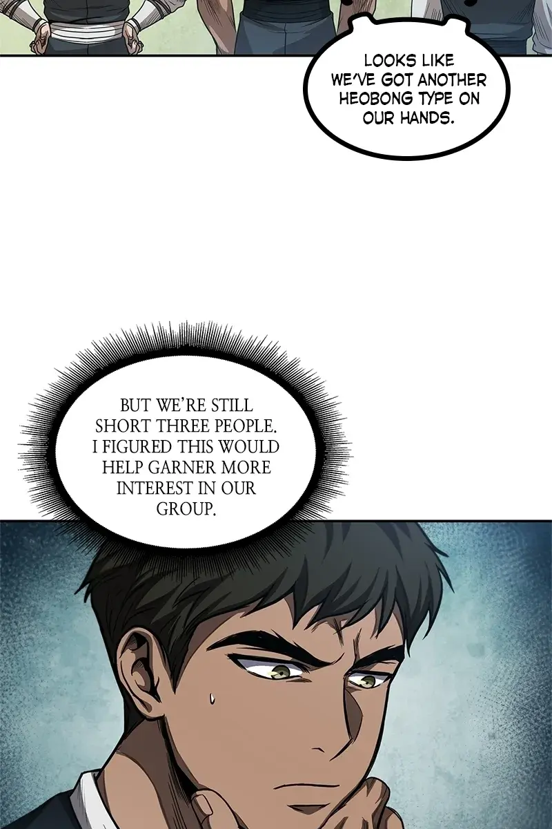 Nano Machine Chapter 51 Page 76