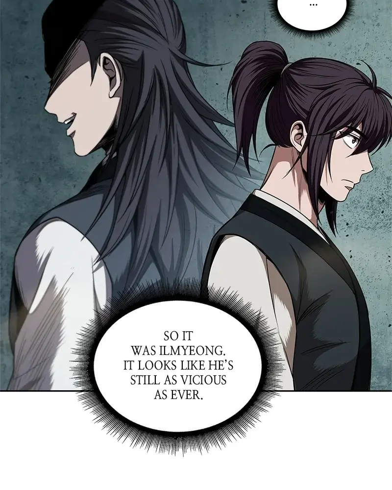 Nano Machine Chapter 51 Page 88