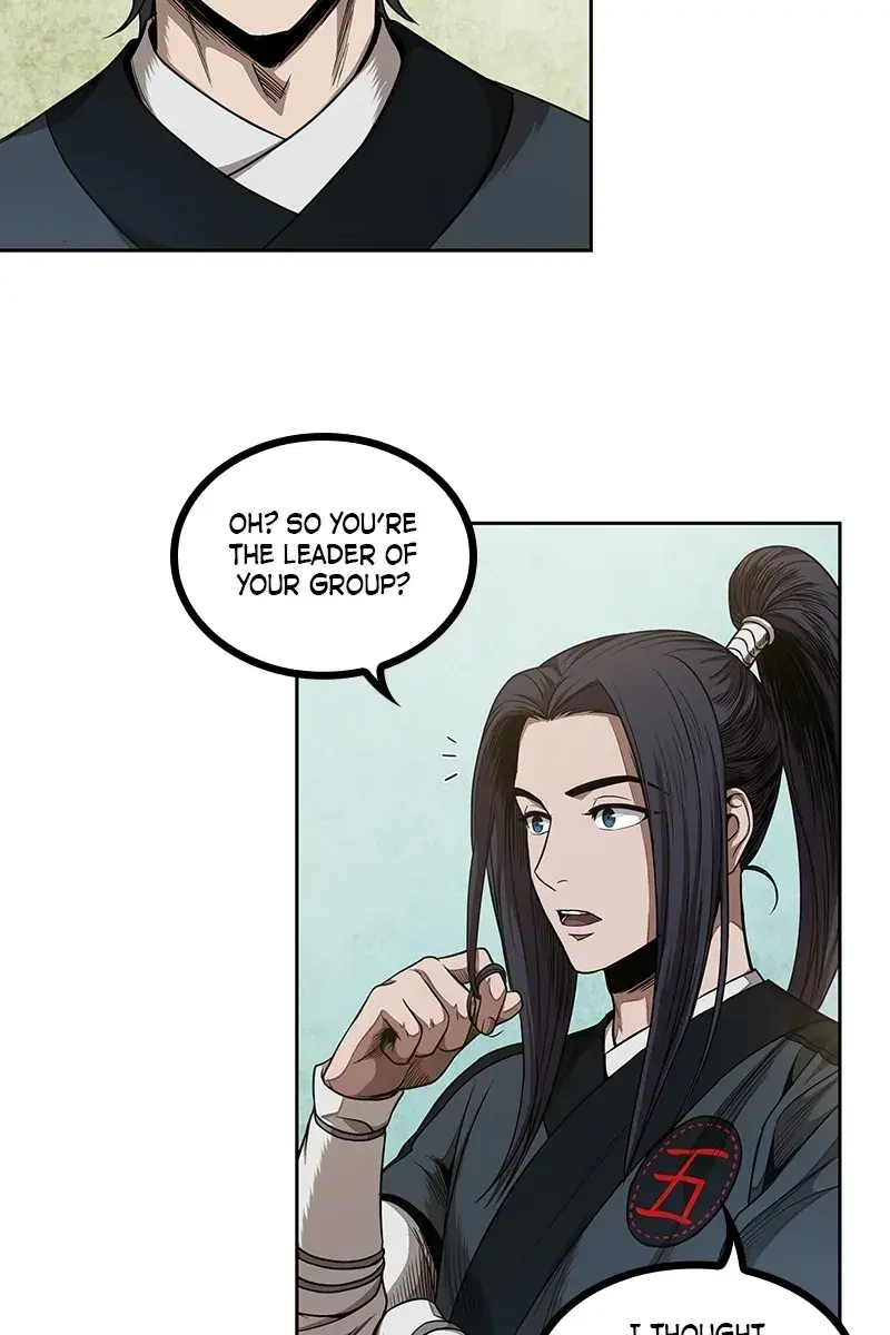 Nano Machine Chapter 52 Page 3