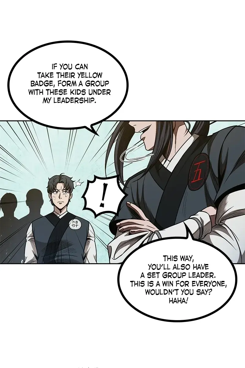 Nano Machine Chapter 52 Page 18