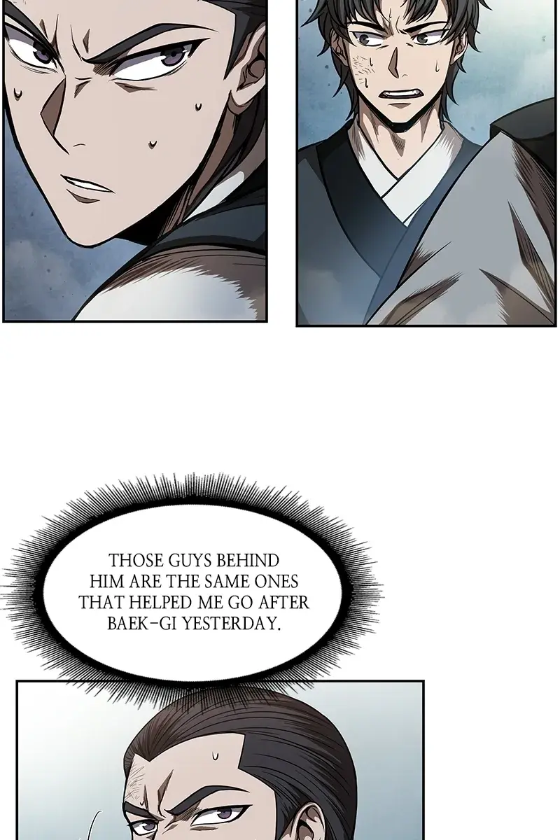 Nano Machine Chapter 52 Page 28