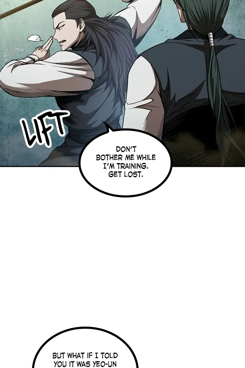 Nano Machine Chapter 52 Page 31