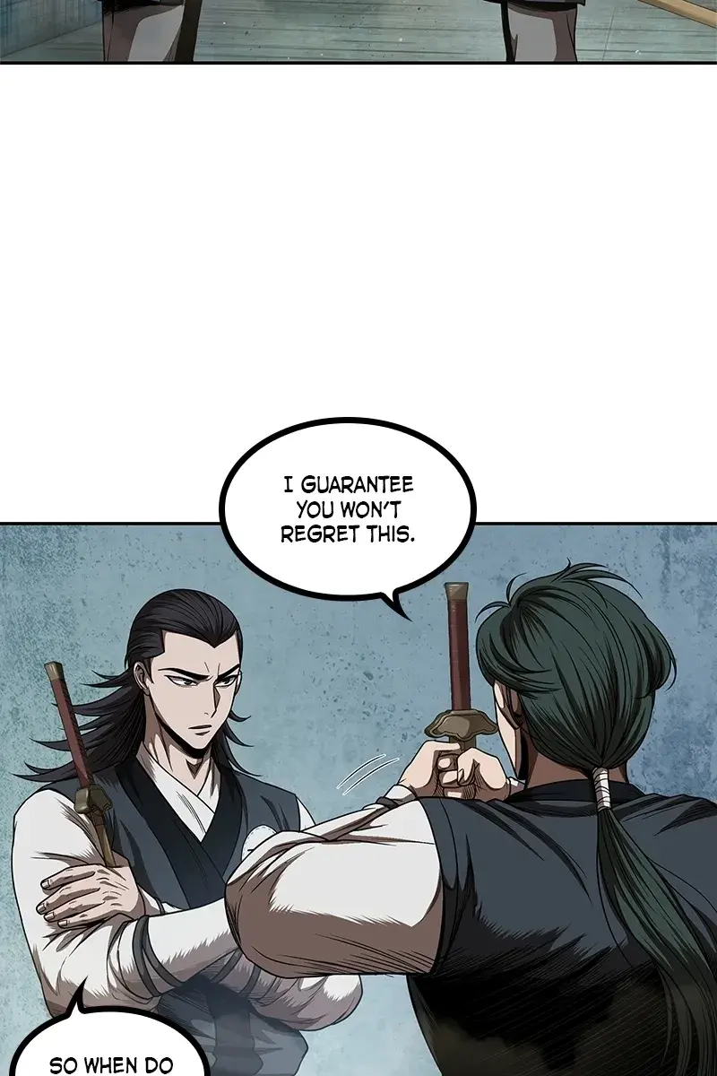 Nano Machine Chapter 52 Page 38