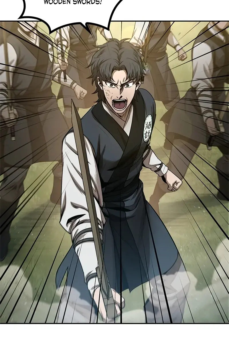 Nano Machine Chapter 52 Page 54