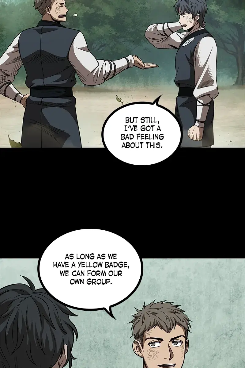 Nano Machine Chapter 52 Page 64