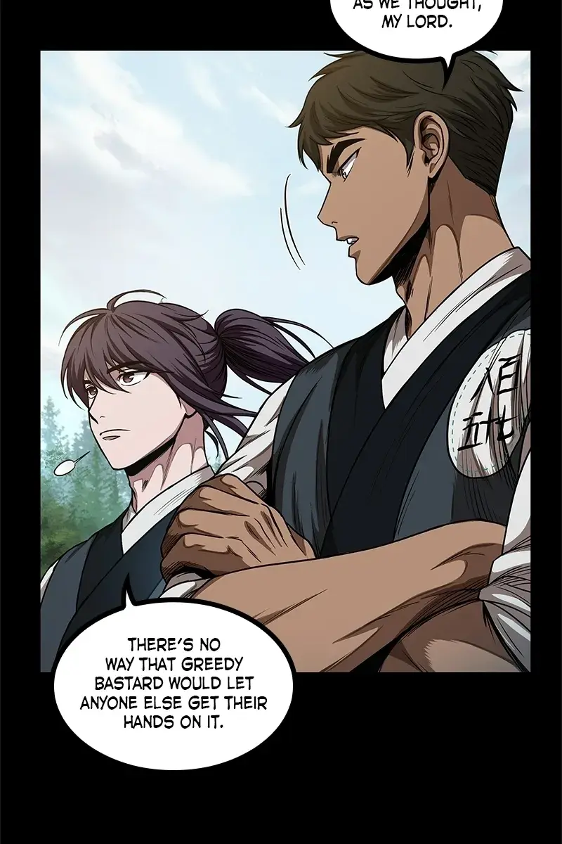 Nano Machine Chapter 53 Page 19