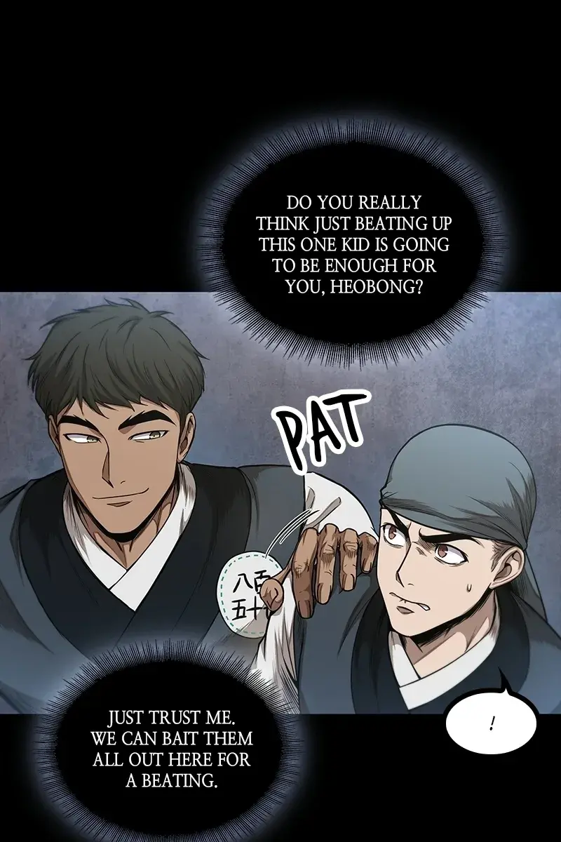 Nano Machine Chapter 53 Page 35