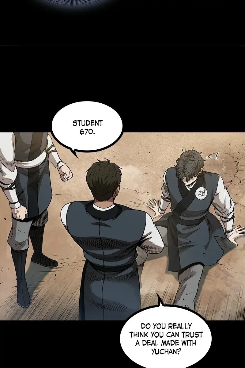 Nano Machine Chapter 53 Page 36