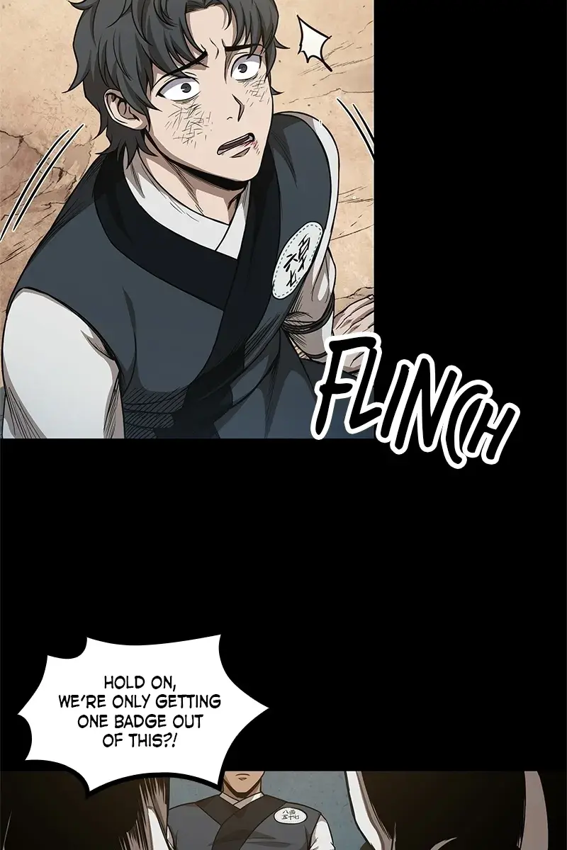 Nano Machine Chapter 53 Page 41