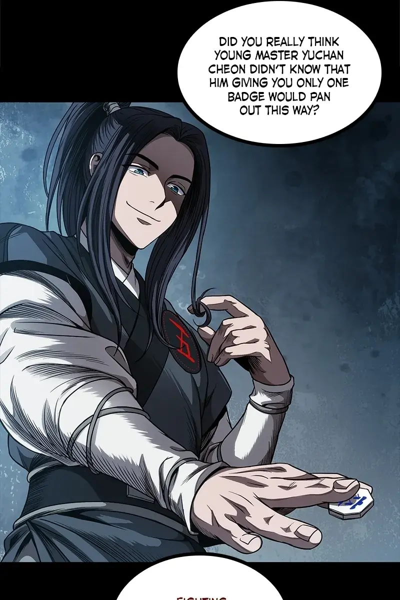 Nano Machine Chapter 53 Page 44