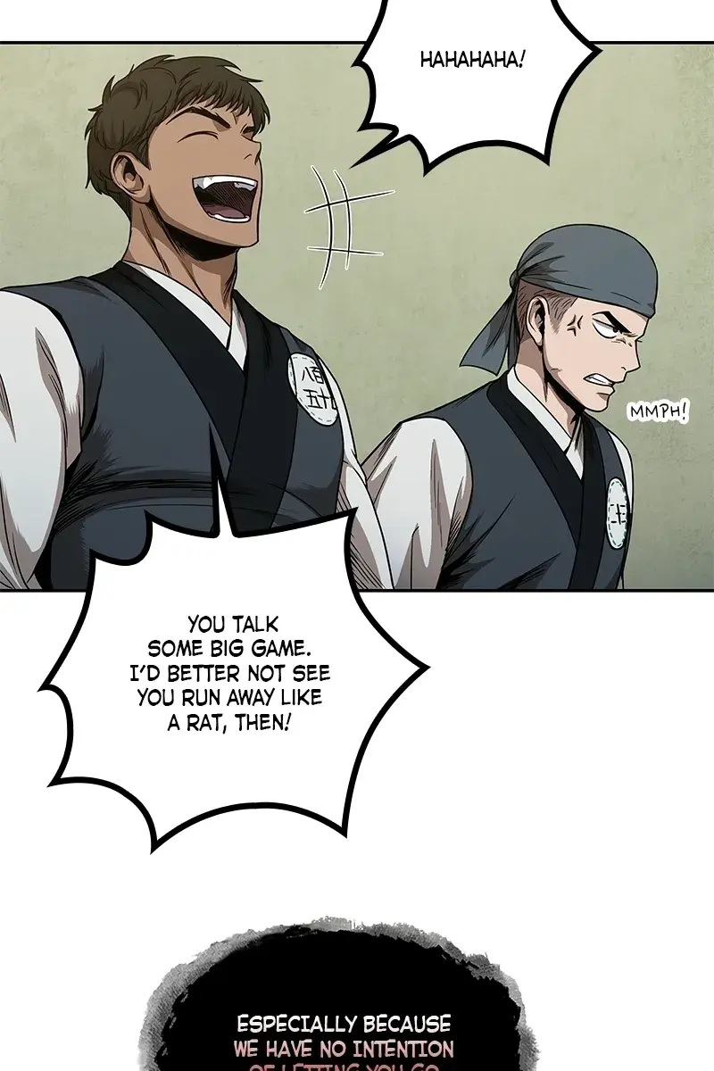 Nano Machine Chapter 53 Page 61