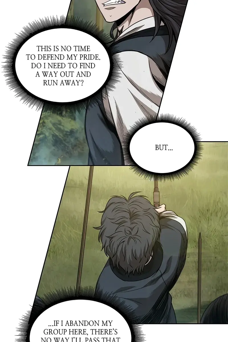 Nano Machine Chapter 53 Page 64