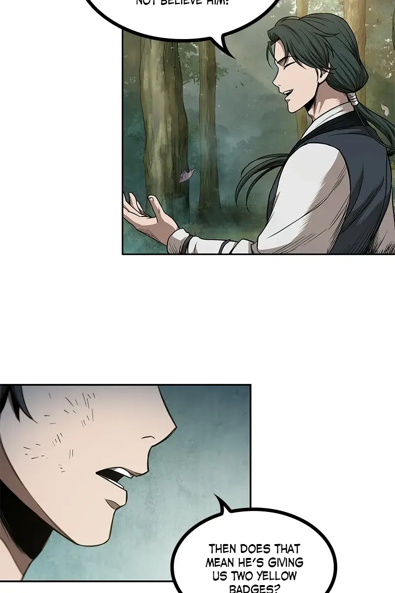 Nano Machine Chapter 53 Page 68