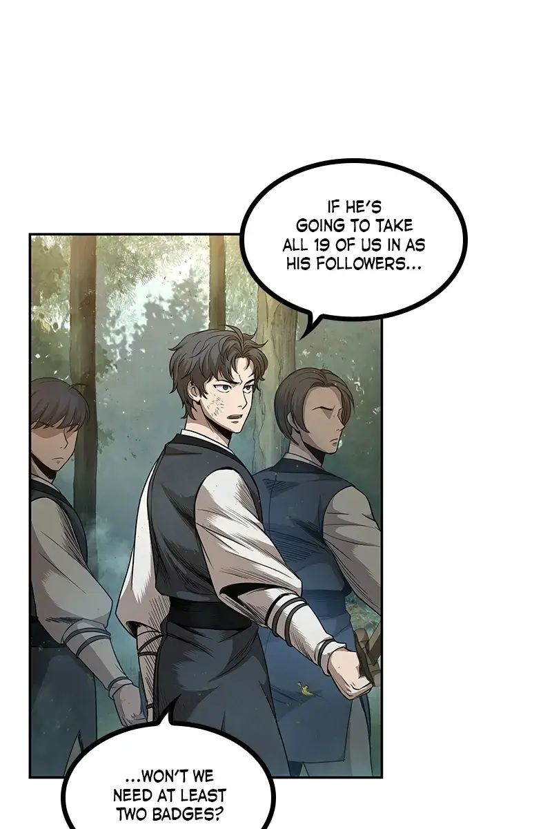 Nano Machine Chapter 53 Page 70