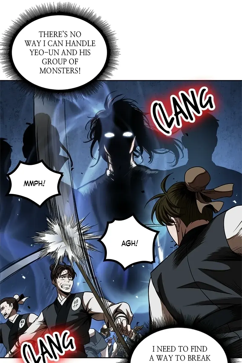 Nano Machine Chapter 54 Page 11