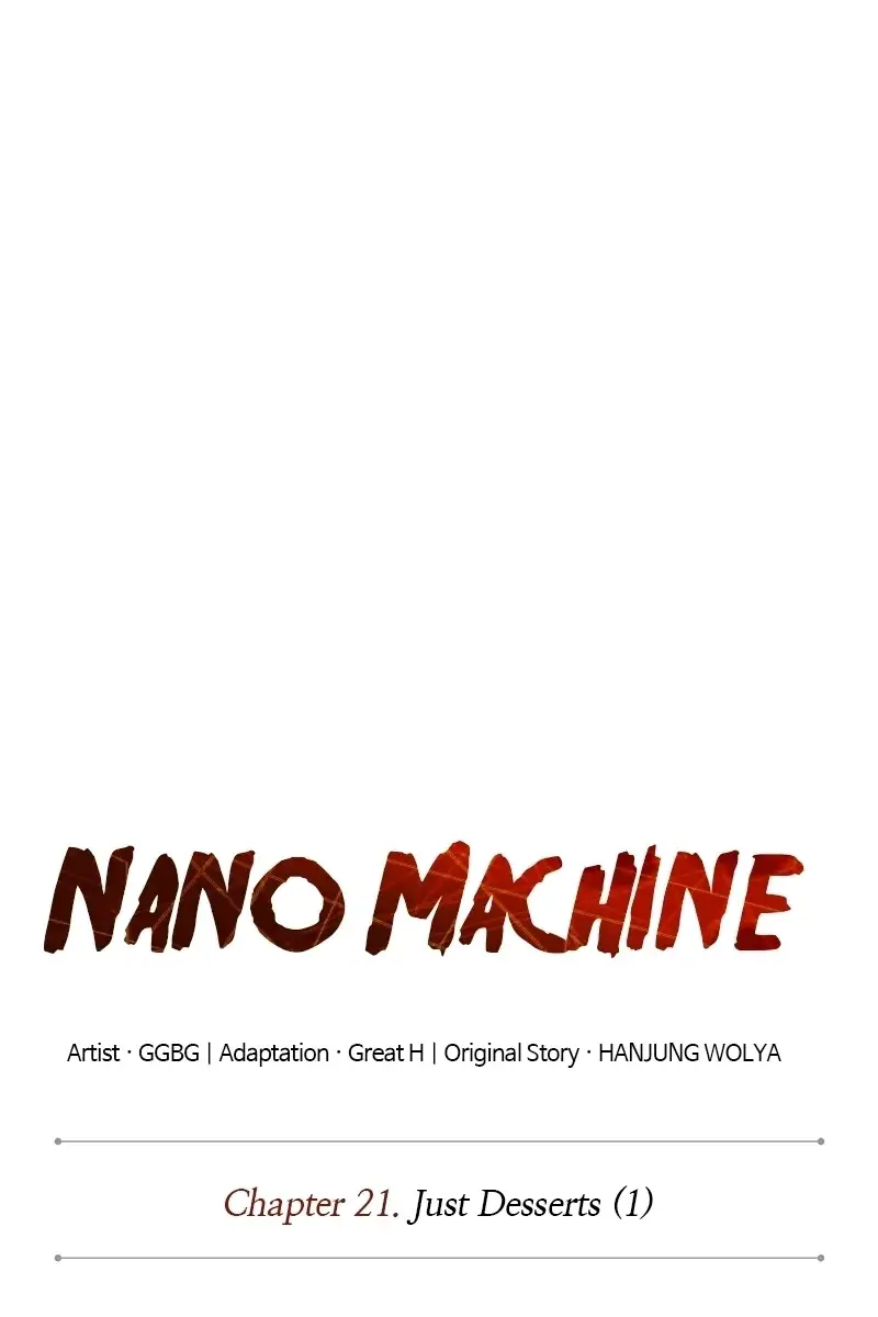 Nano Machine Chapter 54 Page 14