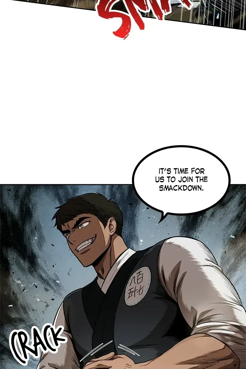 Nano Machine Chapter 54 Page 19