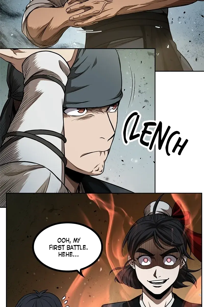 Nano Machine Chapter 54 Page 20