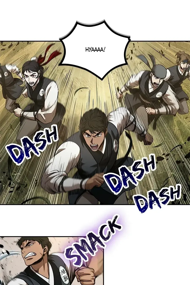 Nano Machine Chapter 54 Page 22