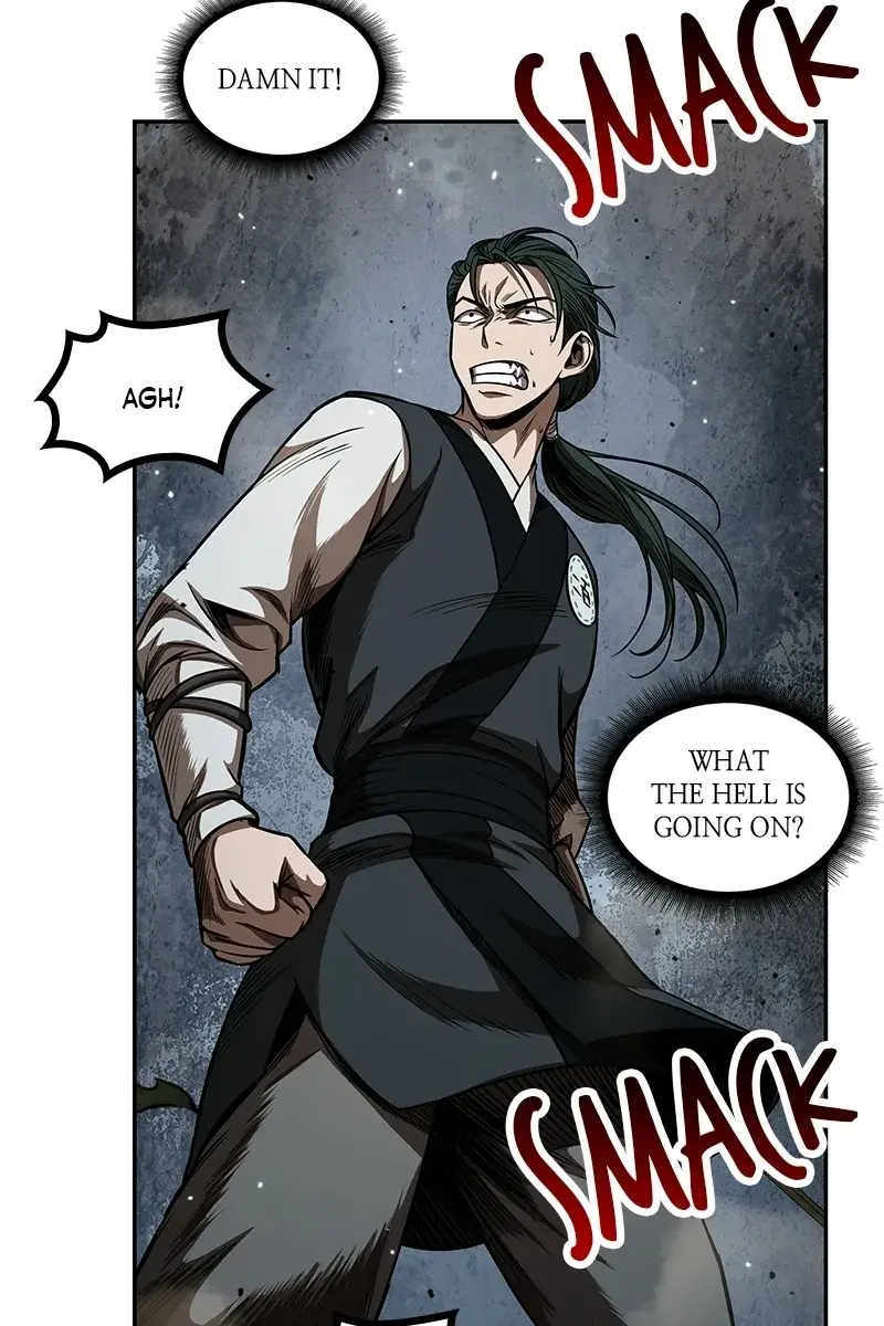 Nano Machine Chapter 54 Page 27