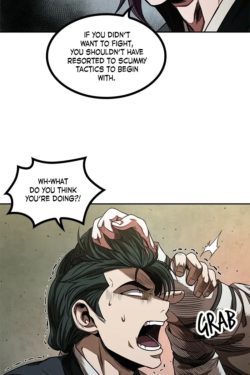 Nano Machine Chapter 54 Page 37