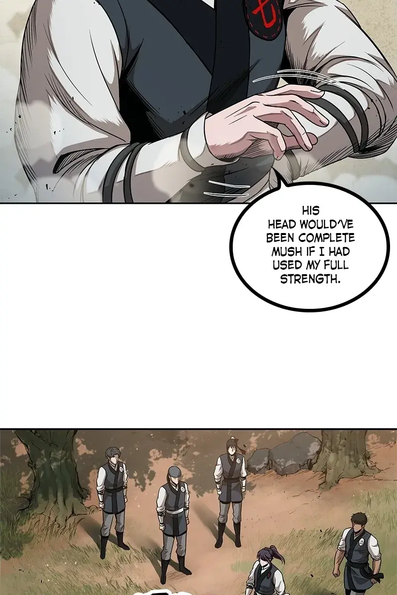 Nano Machine Chapter 54 Page 58