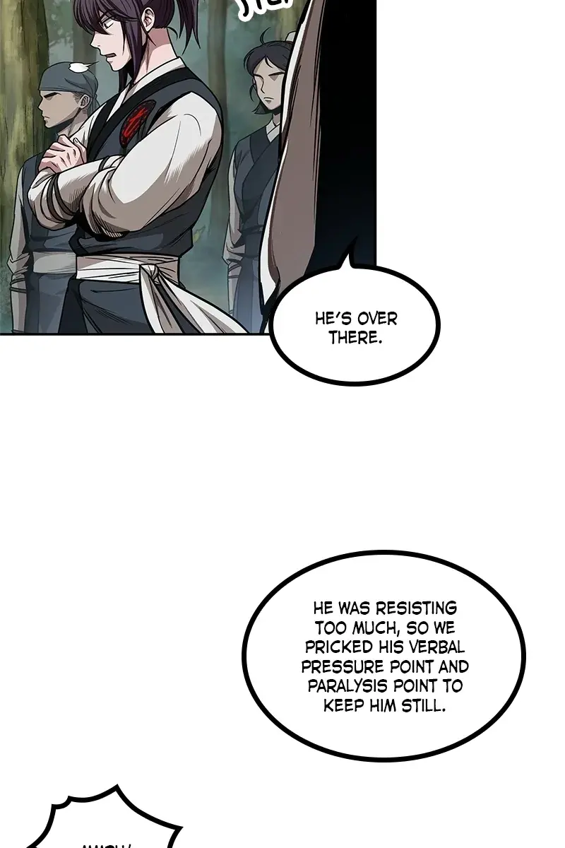 Nano Machine Chapter 54 Page 61