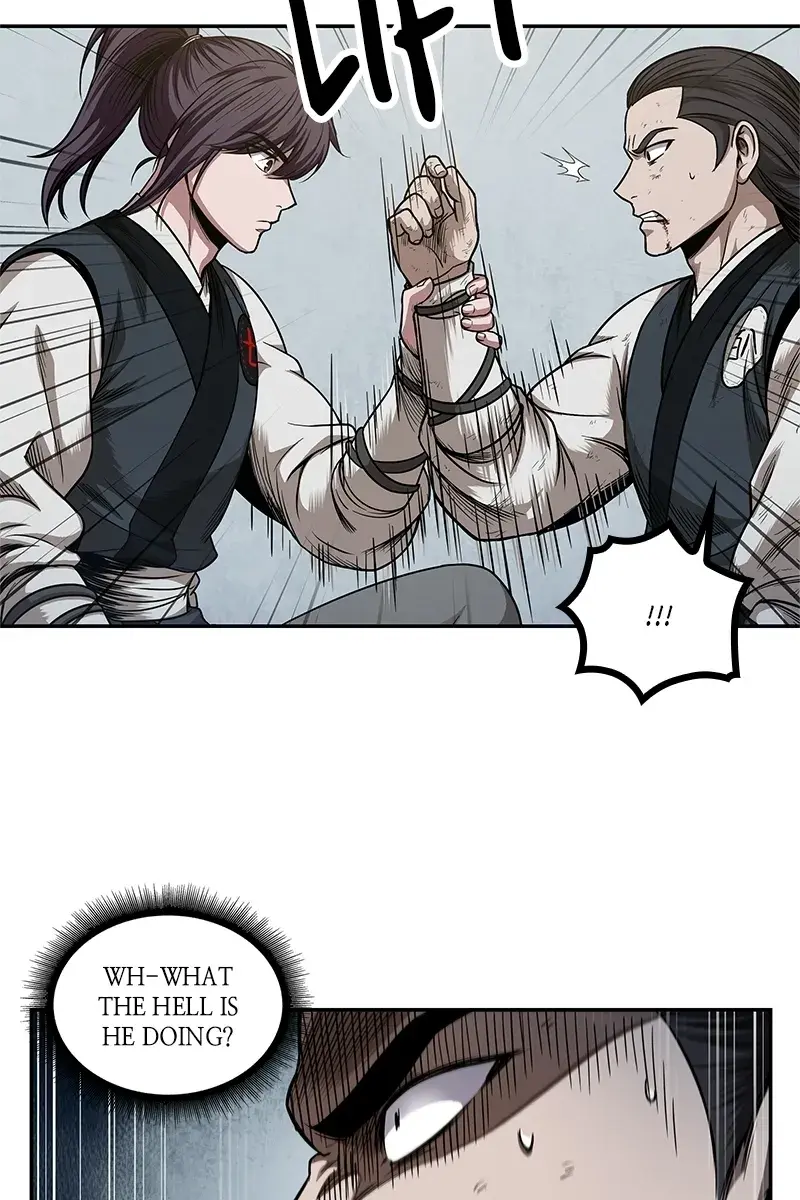 Nano Machine Chapter 54 Page 65