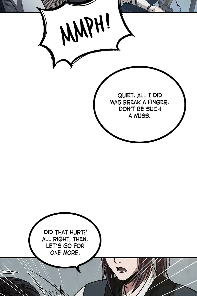 Nano Machine Chapter 54 Page 70