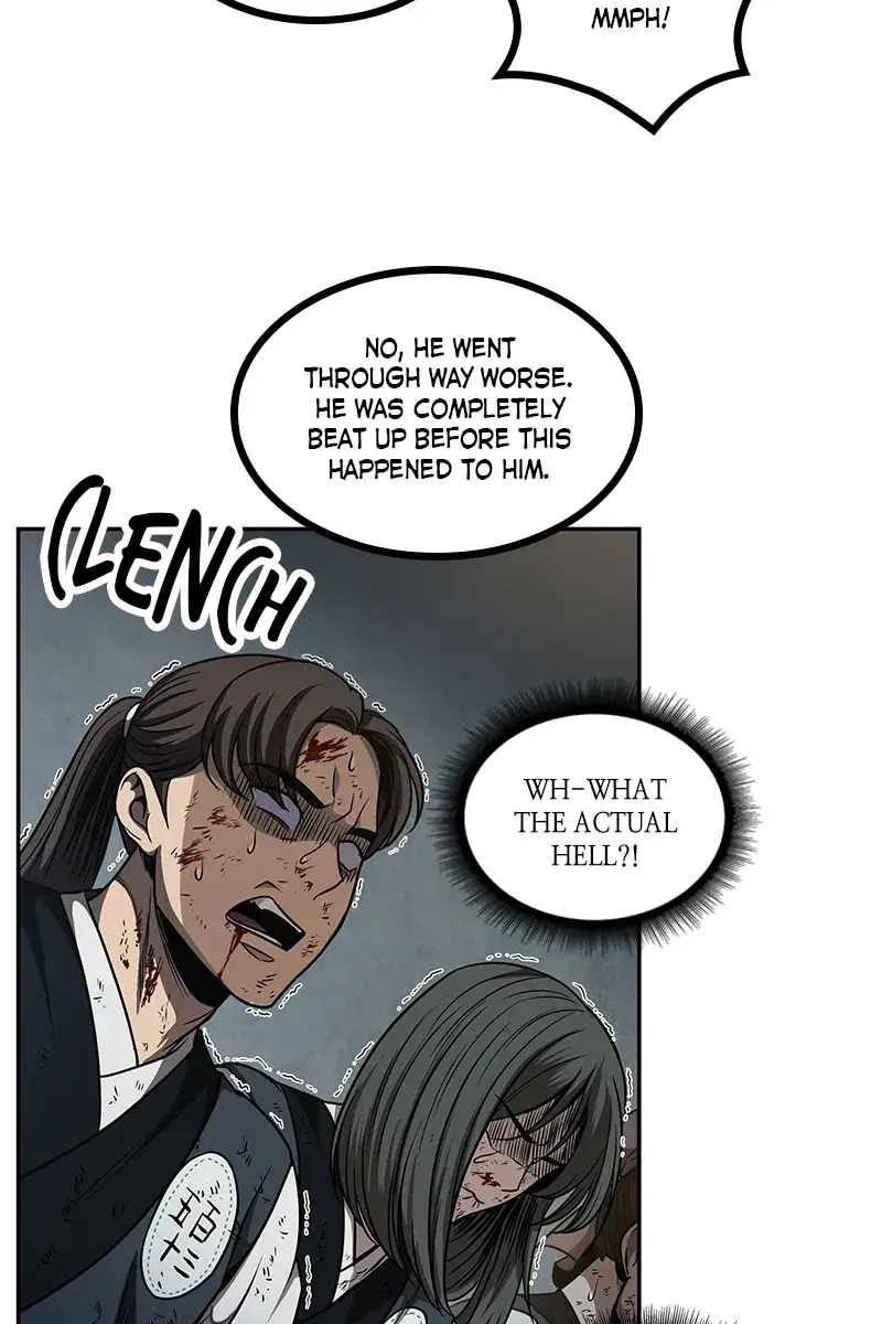 Nano Machine Chapter 54 Page 73