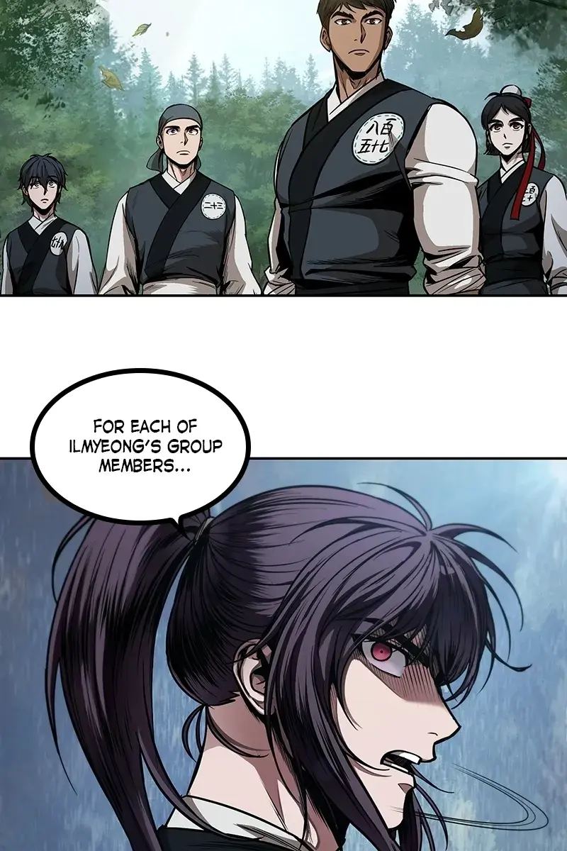 Nano Machine Chapter 54 Page 81